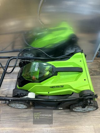 Greenworks G40LM35K2X Cortacésped