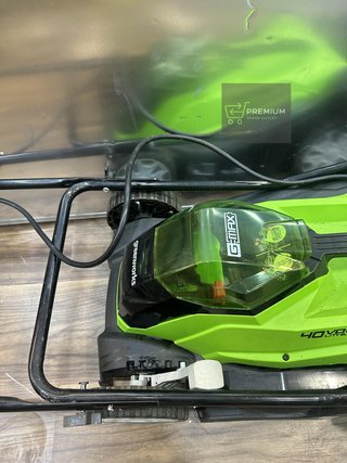 Greenworks G40LM35K2X Cortacésped