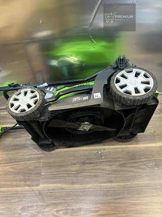 Greenworks G40LM35K2X Cortacésped