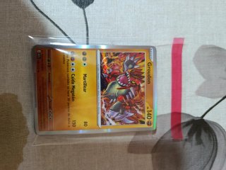 Cartas Pokémon Originales