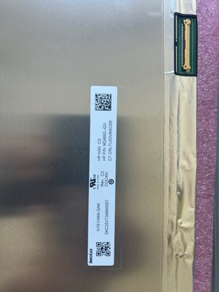 Pantalla Portátil 16.1 FHD 144Hz Innolux