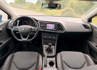 SEAT Leon fr 2013