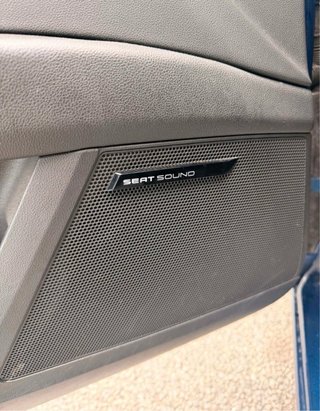 SEAT Leon fr 2013