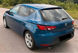 SEAT Leon fr 2013
