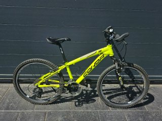 Bicicleta Conor 24 pulgadas