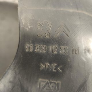 PASE RUEDA DELANTERO IZQUIERDO PEUGEOT 3008 USADO 9682911280