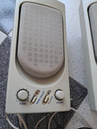 Altavoces KOKY MS-697-BASS Multimedia