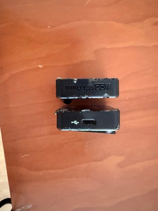 RØDE Wireless GO II Negro