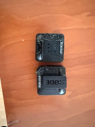 RØDE Wireless GO II Negro