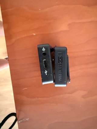 RØDE Wireless GO II Negro