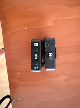 RØDE Wireless GO II Negro