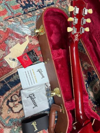 Gibson Les Paul Slash zurda