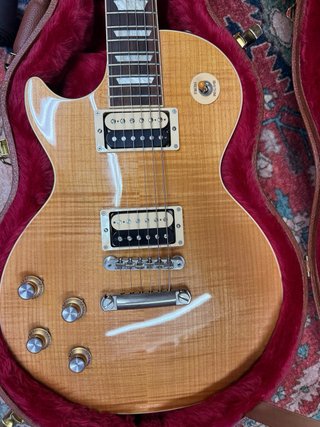 Gibson Les Paul Slash zurda