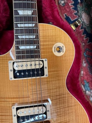 Gibson Les Paul Slash zurda