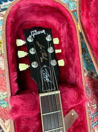 Gibson Les Paul Slash zurda