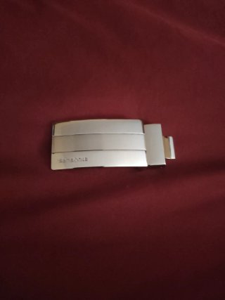 Hebilla Cinturón Hombre Samsonite