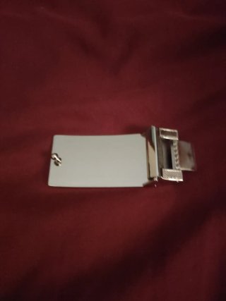 Hebilla Cinturón Hombre Samsonite
