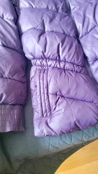 Plumífero Nike Morado "M"