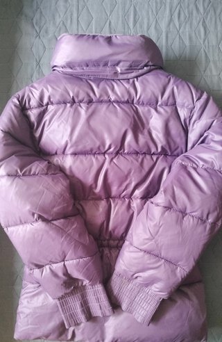 Plumífero Nike Morado "M"