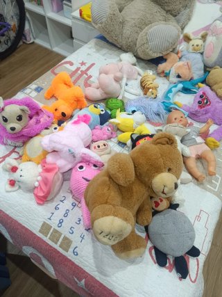 Peluches