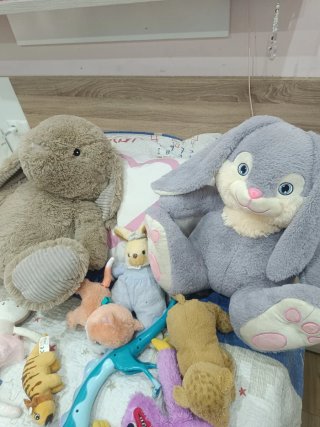 Peluches