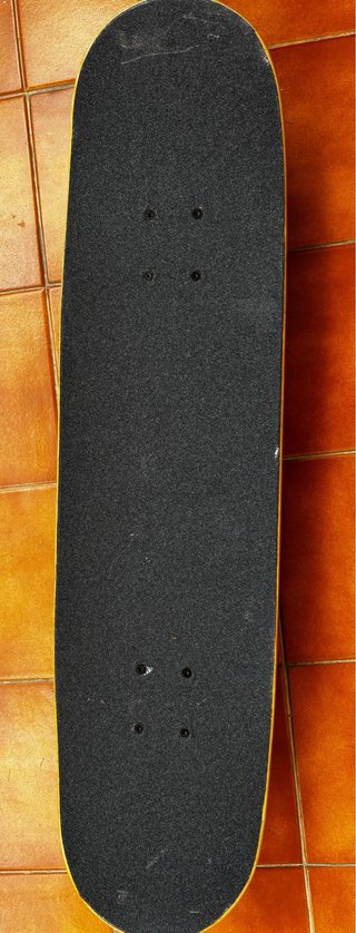 Skate Oxelo Lobo Salvaje