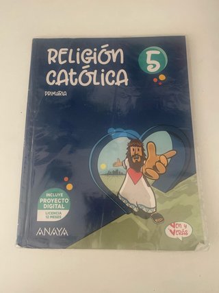 Religión Católica 5.
