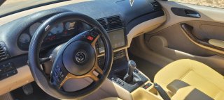 BMW Serie 3 2000 cambio por furgoneta turismo