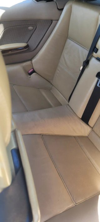 BMW Serie 3 2000 cambio por furgoneta turismo
