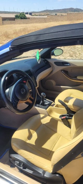 BMW Serie 3 2000 cambio por furgoneta turismo