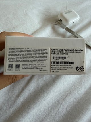 Airpods Pro 1ª Gen
