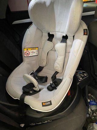Silla coche Besafe Izi Turn B i-Size
