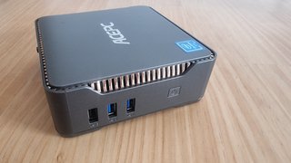 Mini PC ACEPC 8GB RAM / 256GB SSD Gris