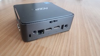 Mini PC ACEPC 8GB RAM / 256GB SSD Gris