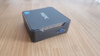 Mini PC ACEPC 8GB RAM / 256GB SSD Gris