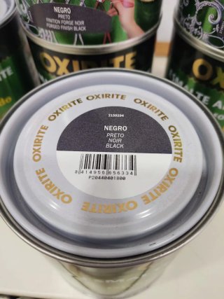 Pintura Oxirite Antiox. Directo Óxido 750ml