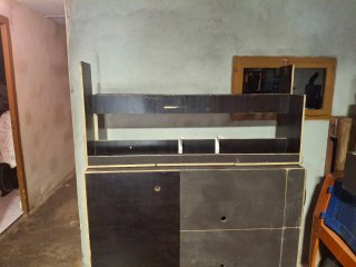 Mueble Camper Nissan Patrol 4x4
