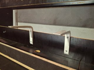 Mueble Camper Nissan Patrol 4x4