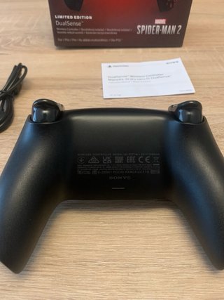 Mando PS5 Edición Spiderman 2