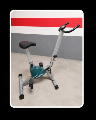 Bicicleta Estática Doméstica
