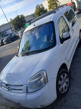 Citroen Berlingo 2008
