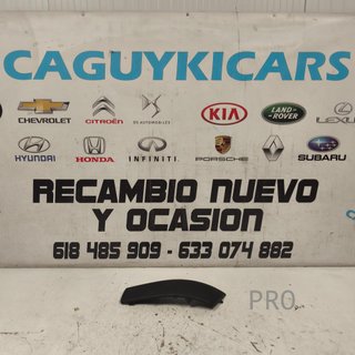 MOLDURA PARAGOLPES DELANTERO IZQUIERDO RENAULT CLIO NUEVO REN07CL022