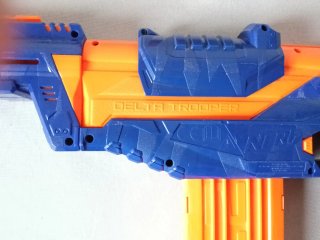 Pistolas Nerf de Ocasión