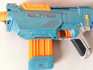 Pistolas Nerf de Ocasión