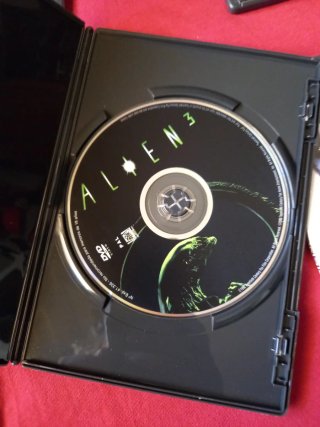 Pack 4 Películas Alien DVD