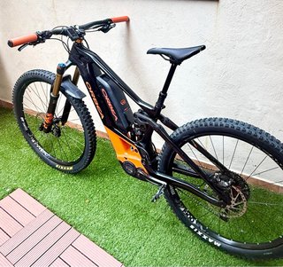 ORBEA WILD FS TEAM M10 . 1125 Wh. T / M