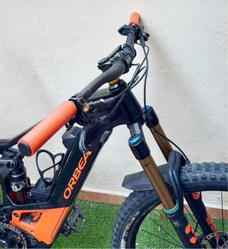 ORBEA WILD FS TEAM M10 . 1125 Wh. T / M