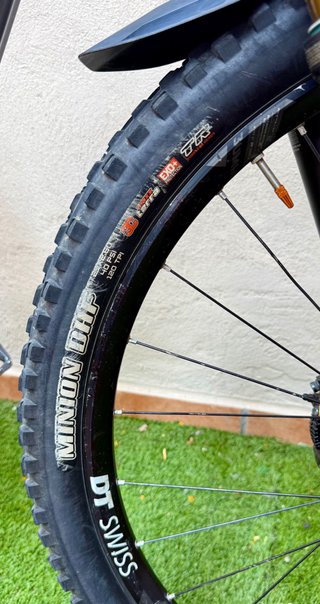 ORBEA WILD FS TEAM M10 . 1125 Wh. T / M