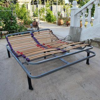 Cama articulada 150 x 190 cm