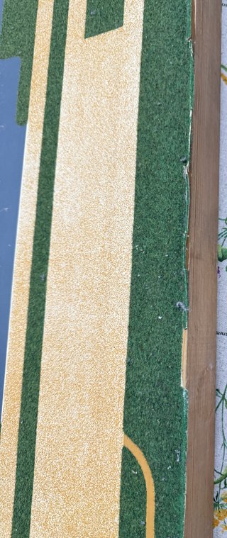 Tablero Ibertren 180x85 cm- Entrega en mano